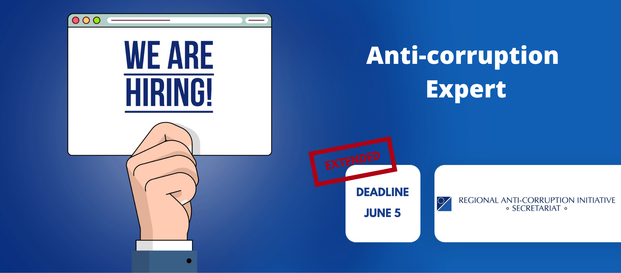 Anti-corruption Expert (4)