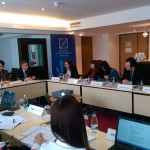 22nd SG meeting