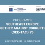 RAI & UNODC mark the launch of the new joint Regional SEE-TAC Programme