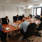 RAI Secretariat meeting with the State Commission for Prevention of Corruption of North Macedonia