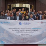 Multi-Stakeholder Workshop on the United Nations Convention against Corruption (UNCAC) and its Review Mechanism took place on 20-22 September, 2021.
