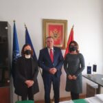 RAI Secretariat’s working visit to Montenegro