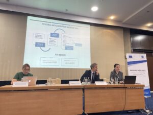 Southeast Europe Coalition on Whistleblower Protection Annual Meeting held in Sarajevo