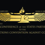 RAI Delegation at 9th Conference of States Parties (CoSP) to the UNCAC