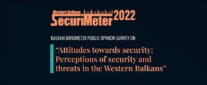 SEE regional actors join venture to develop the 2022 SecuriMeter