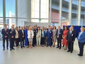 September 4 – 8, 2023: RAI Secretariat joins GlobE Network Launch in Vienna