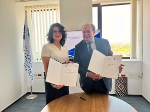 RAI and CEI sign new MoU to strengthen regional cooperation and fight corruption in Central and South-eastern Europe