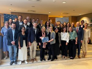 Regional Anti-Corruption Initiative at Berlin Process Handover in Berlin