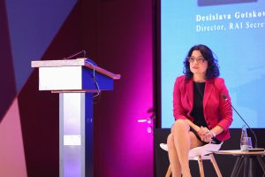 Leading with Integrity: A Conversation with Desislava Gotskova