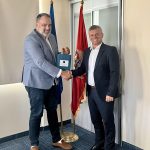 RAI Secretariat Director Visits Agency for the Prevention of Corruption in Montenegro