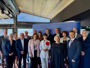 Strengthening Integrity and Cooperation: RAI Brings Diplomats Together in Sarajevo