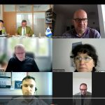 46th RAI Steering Group Meeting Held Online