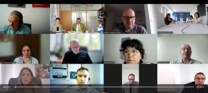46th RAI Steering Group Meeting Held Online