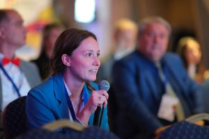 qAID Project Staff Participate in Regional Anti-Corruption Event in Sarajevo
