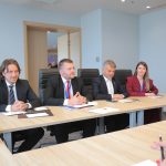 Strengthening Regional Cooperation: First Exchange of Data under the International Treaty on Asset Declarations Soon to Begin