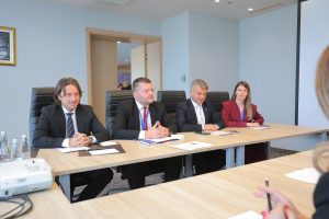 Strengthening Regional Cooperation: First Exchange of Data under the International Treaty on Asset Declarations Soon to Begin