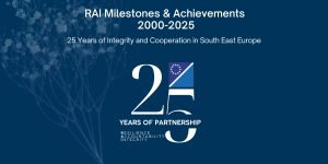 RAI’s 25th Anniversary: Our Story in a Short Visual Report