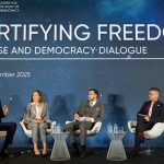 RAI Contributes to “Defence and Democracy Dialogue: Fortifying Freedom” Conference in Sofia