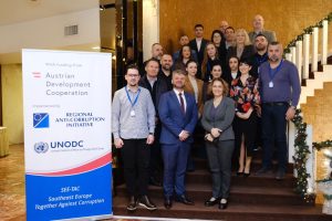 Strengthening Institutional Resilience: CRA/CPL Trainings Delivered in Tirana
