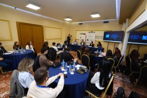 Power of the Youth – Standing Up for Transparency and Integrity: Young People Come Together Against Corruption