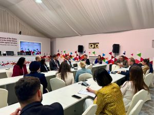 RAI Coordination Meeting with Member and Observer Delegations Held on the Margins of CoSP11