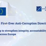 RAI Welcomes the EU’s First Comprehensive Anti-Corruption Directive