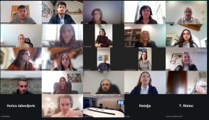 Online Networking and Dissemination Events Successfully Held Under the qAID Project